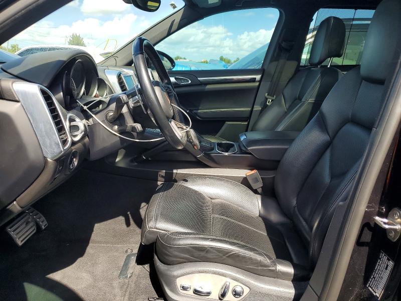 Продаж на аукціоні авто 2018 Porsche Cayenne, vin: WP1AB2A29JLA60870, номер лоту: 71578546