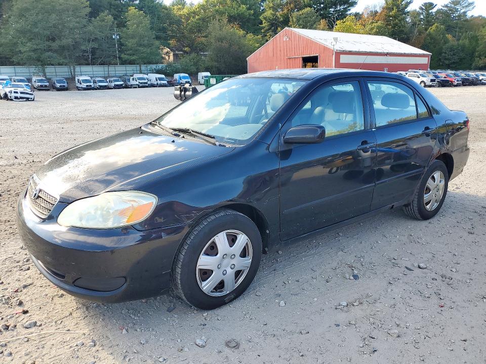 Продажа на аукционе авто 2006 Toyota Corolla, vin: 2T1BR32E06C603795, номер лота: 72323606