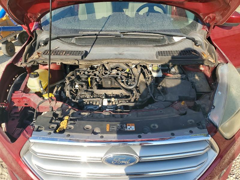 Продаж на аукціоні авто 2017 Ford Escape, vin: 1FMCU0GD6HUD24192, номер лоту: 69001036