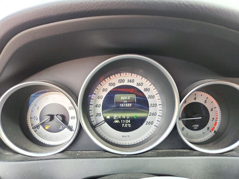 2013 Mercedes-benz C მანქანა იყიდება აუქციონზე, vin: WDDGJ4HB8DG012070, აუქციონის ნომერი: 73524996