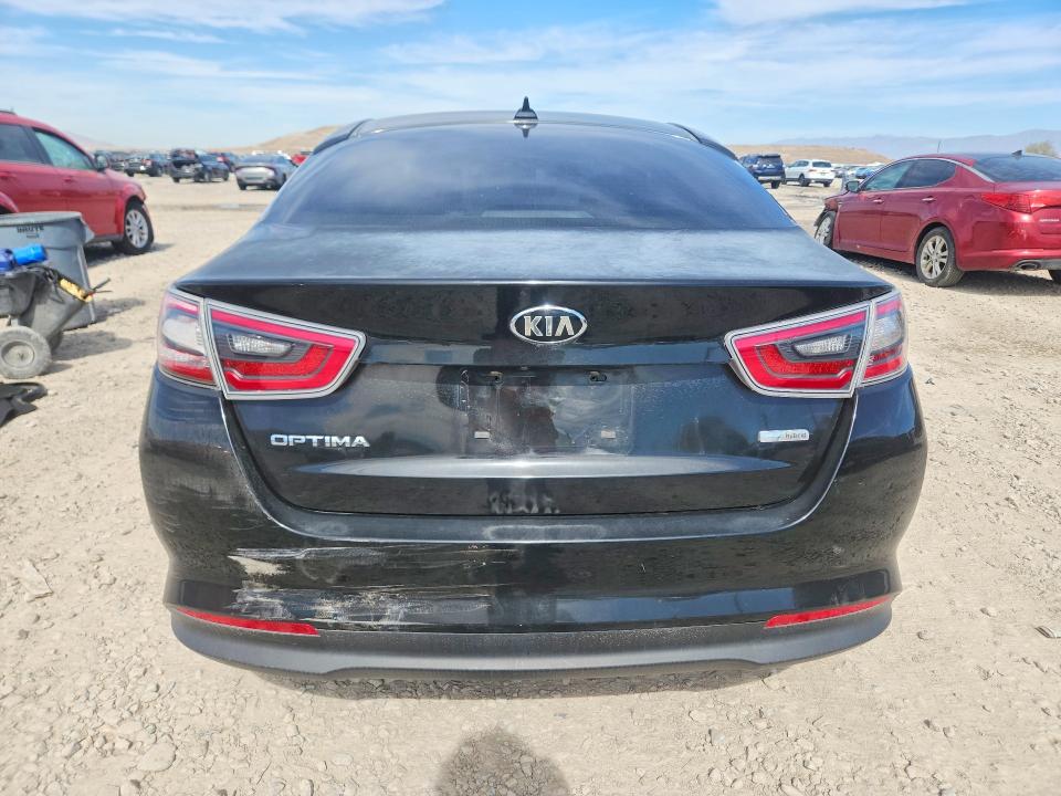 71774126 :رقم المزاد ، KNAGM4AD5F5081050 vin ، 2015 Kia Optima مزاد بيع