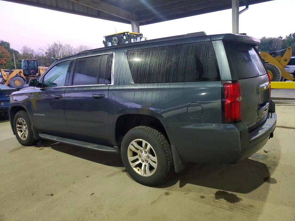 72422826 :رقم المزاد ، 1GNSKGKC6LR129399 vin ، 2020 Chevrolet Suburban مزاد بيع