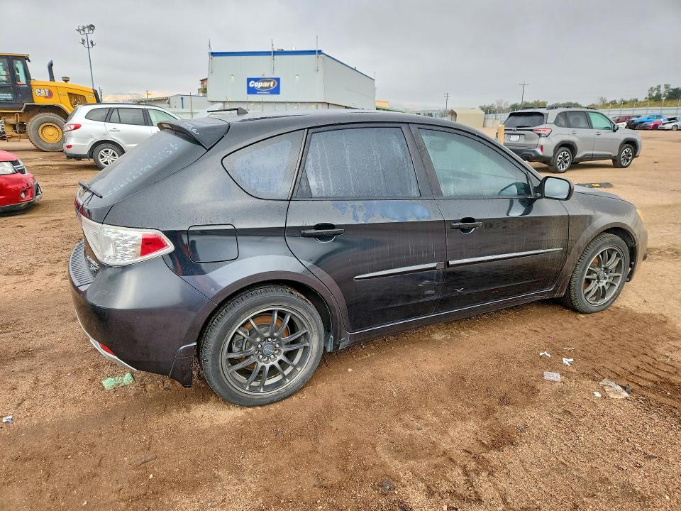 2008 Subaru Impreza მანქანა იყიდება აუქციონზე, vin: JF1GH63698G837302, აუქციონის ნომერი: 71671156
