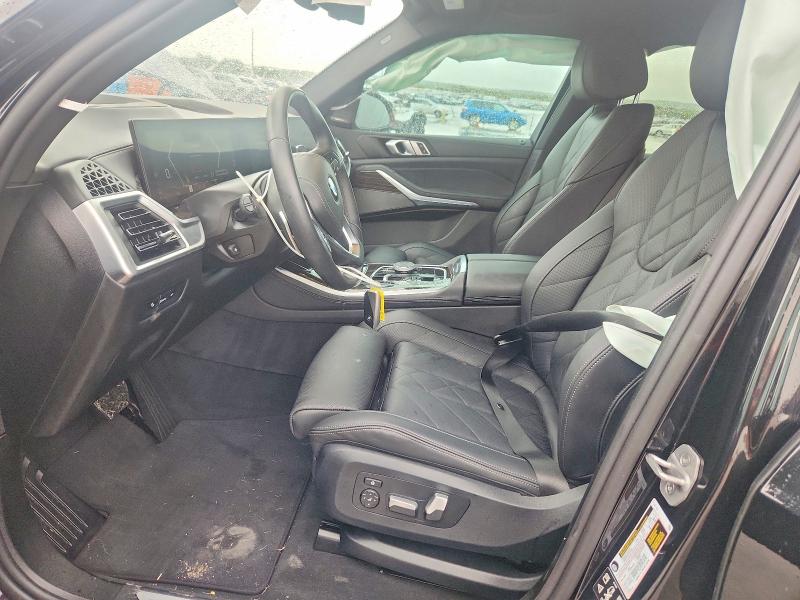 Продажа на аукционе авто 2025 Bmw X5, vin: 5UX23EU09S9Y38581, номер лота: 71570906