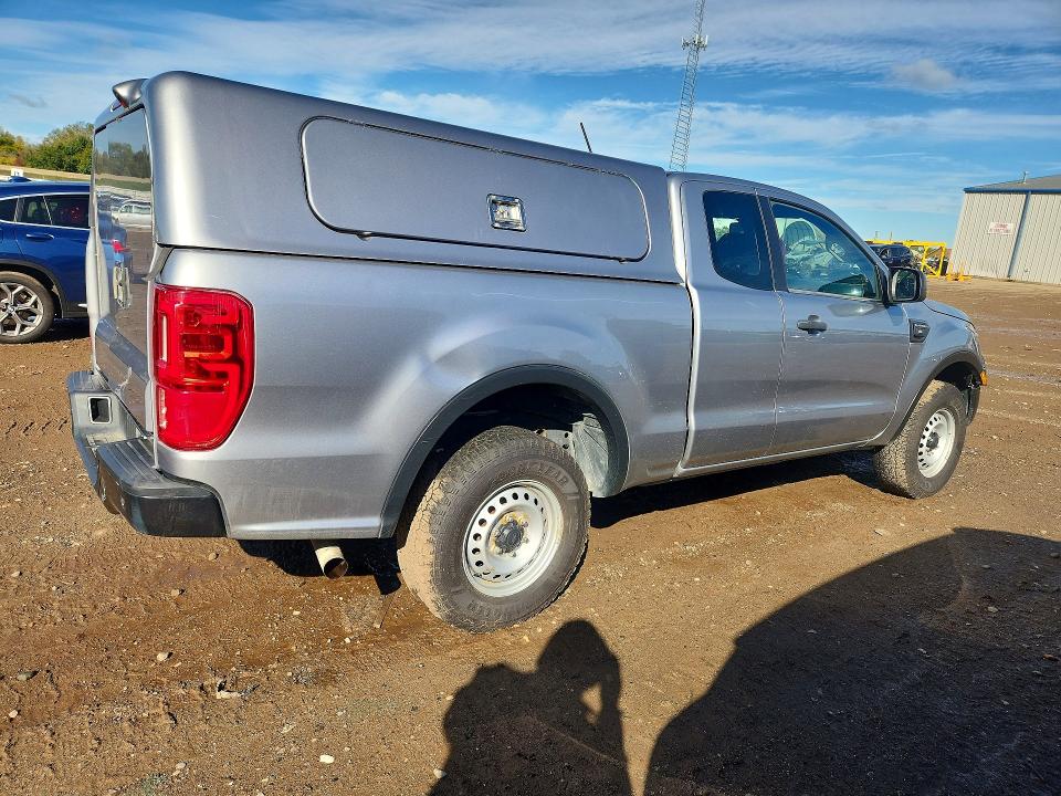 Продаж на аукціоні авто 2020 Ford Ranger, vin: 1FTER1EH7LLA80917, номер лоту: 70825406