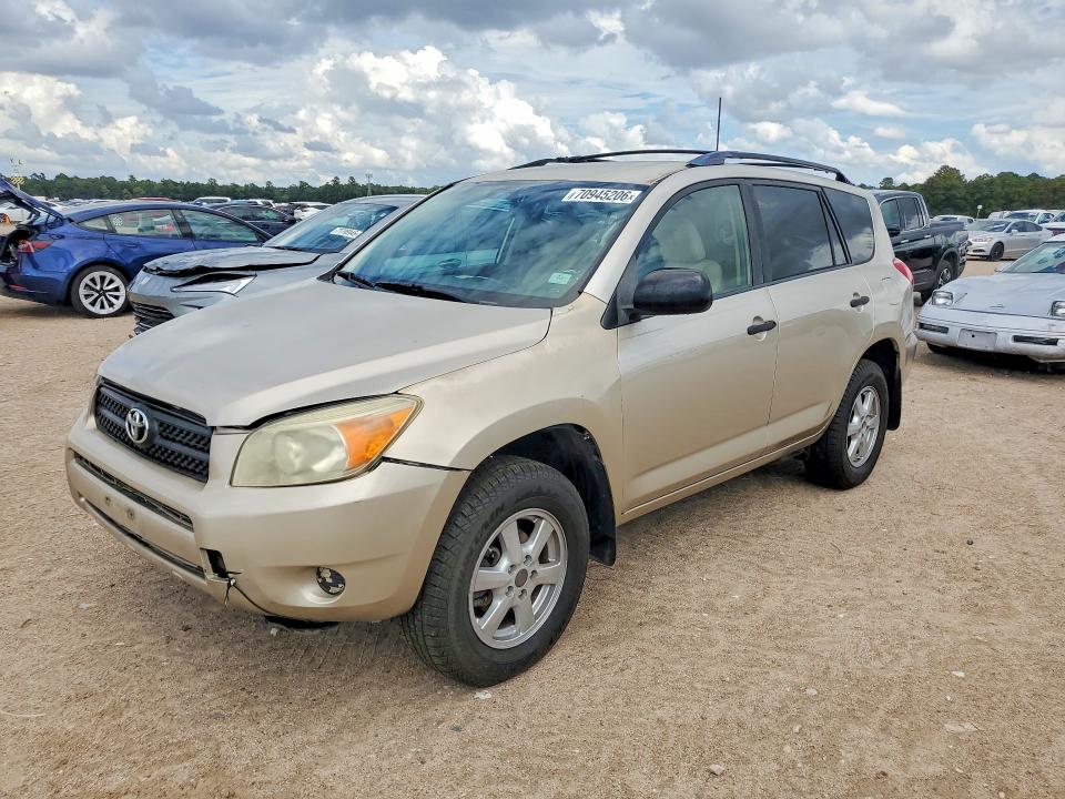 Продаж на аукціоні авто 2007 Toyota Rav4, vin: JTMZD33V175066381, номер лоту: 70945206