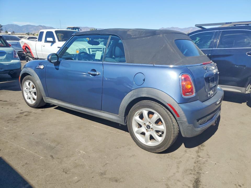 Aukcja sprzedaży 2010 Mini Cooper, vin: WMWMS3C5XATY51076, numer aukcji: 71816486