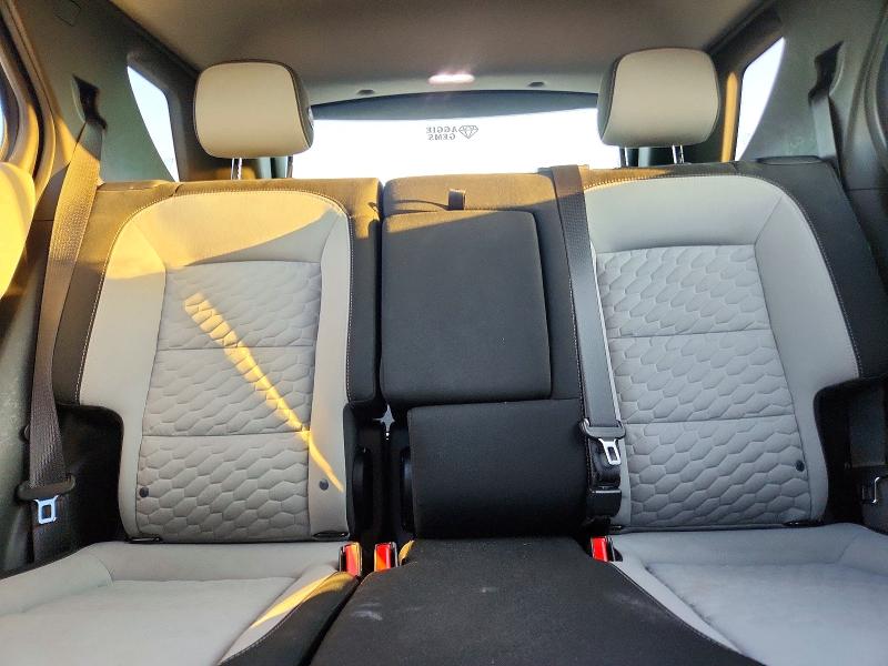71354156 :رقم المزاد ، 2GNAXHEVXL6166127 vin ، 2020 Chevrolet Equinox مزاد بيع