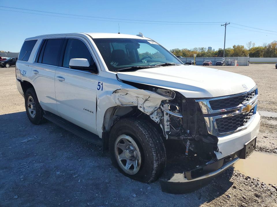 Продажа на аукционе авто 2019 Chevrolet Tahoe, vin: 1GNSKEEC4KR275959, номер лота: 73443626