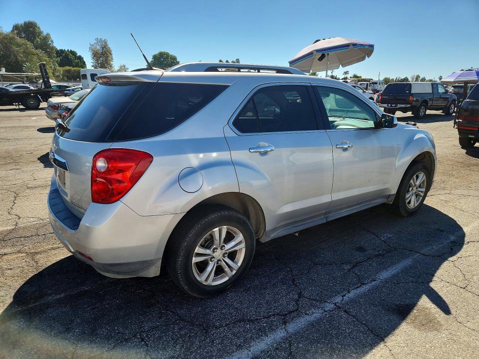 Aukcja sprzedaży 2012 Chevrolet Equinox, vin: 2GNALFEK5C1142692, numer aukcji: 72196126