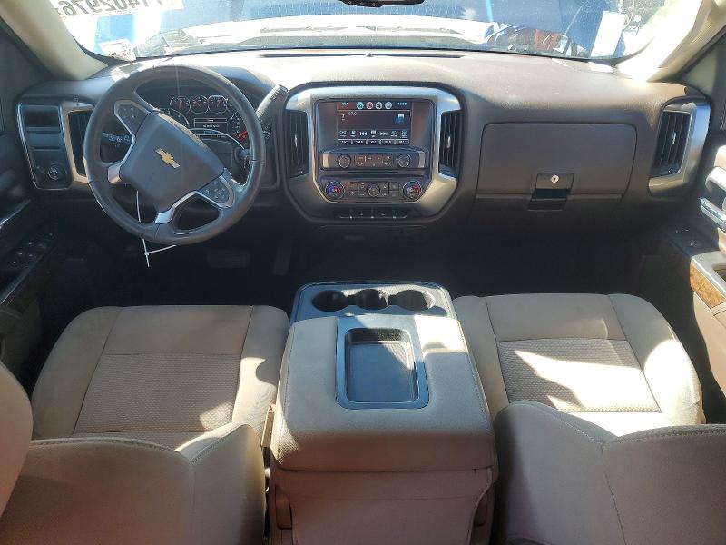 Продажа на аукционе авто 2018 Chevrolet Silverado, vin: 3GCPCREH8JG447455, номер лота: 71402976
