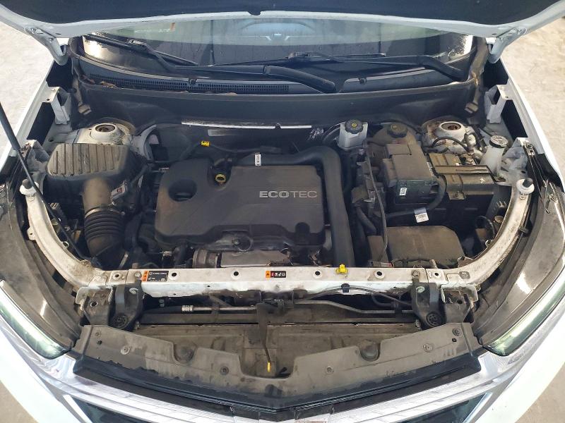 Продаж на аукціоні авто 2022 Chevrolet Equinox, vin: 3GNAXUEV2NL200729, номер лоту: 71553996