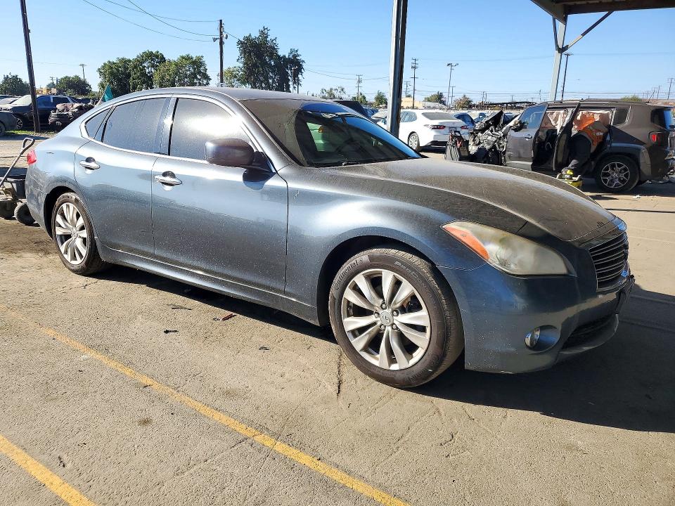 Aukcja sprzedaży 2012 Infiniti M37, vin: JN1BY1AP8CM335266, numer aukcji: 72296076