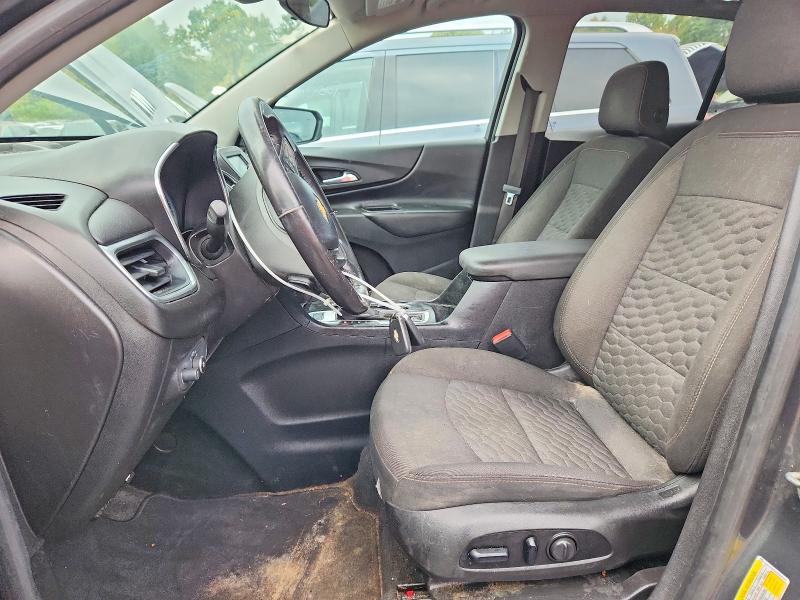 Продажа на аукционе авто 2018 Chevrolet Equinox, vin: 2GNAXSEV9J6308302, номер лота: 70897616
