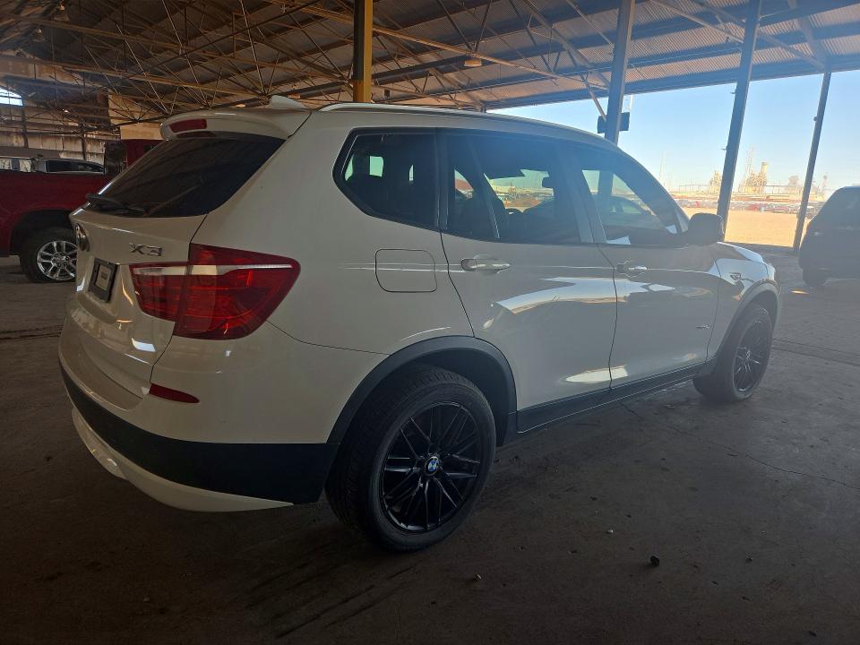 71471166 :رقم المزاد ، 5UXWX9C56D0A19337 vin ، 2013 Bmw X3 مزاد بيع