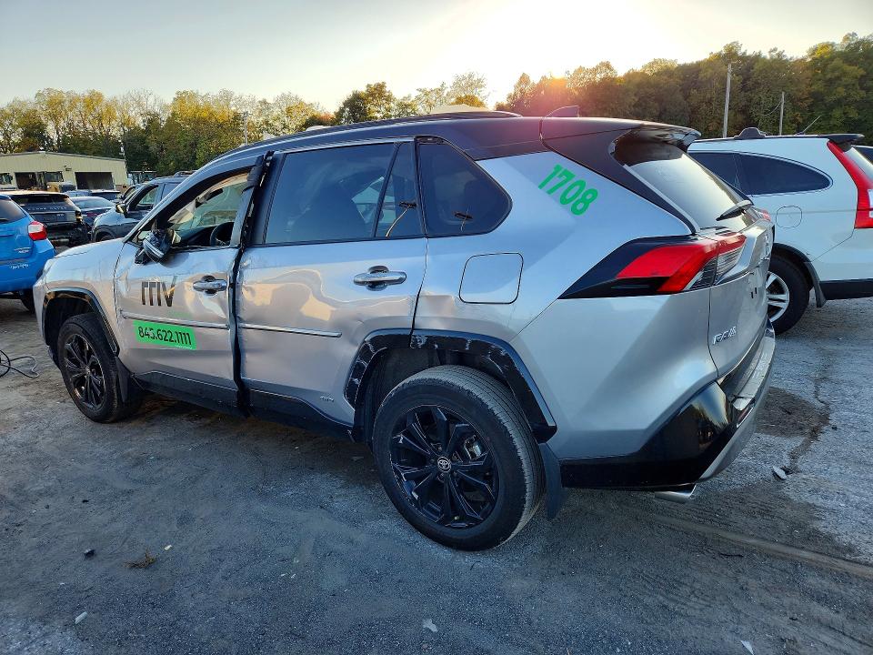 2025 Toyota Rav4 მანქანა იყიდება აუქციონზე, vin: 4T3E6RFV3SU178494, აუქციონის ნომერი: 71785466