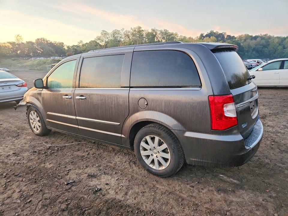 Продаж на аукціоні авто 2015 Chrysler Town & Country, vin: 2C4RC1BG3FR630432, номер лоту: 71226326