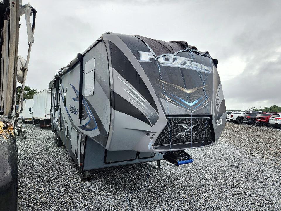 Продажа на аукционе авто 2017 Keystone Fuzion, vin: 4YDF36923HF810673, номер лота: 67076736
