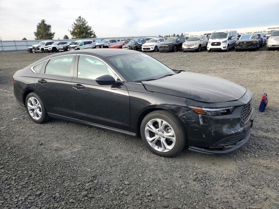2026 Honda Accord მანქანა იყიდება აუქციონზე, vin: 1HGCY1F2XTA021975, აუქციონის ნომერი: 72538716
