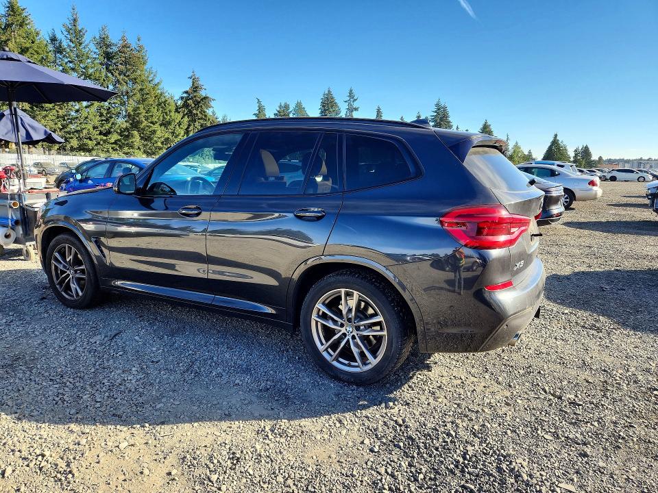 Продаж на аукціоні авто 2021 Bmw X3, vin: 5UXTY5C00M9F80111, номер лоту: 69648546