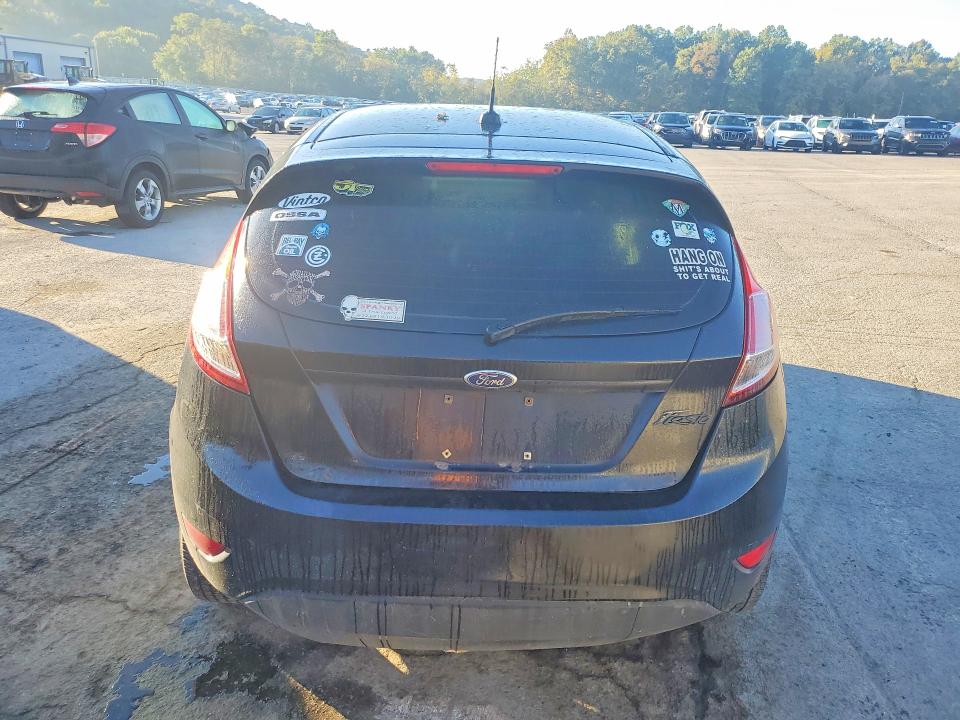 Продаж на аукціоні авто 2015 Ford Fiesta, vin: 3FADP4EJ3FM223845, номер лоту: 70924016