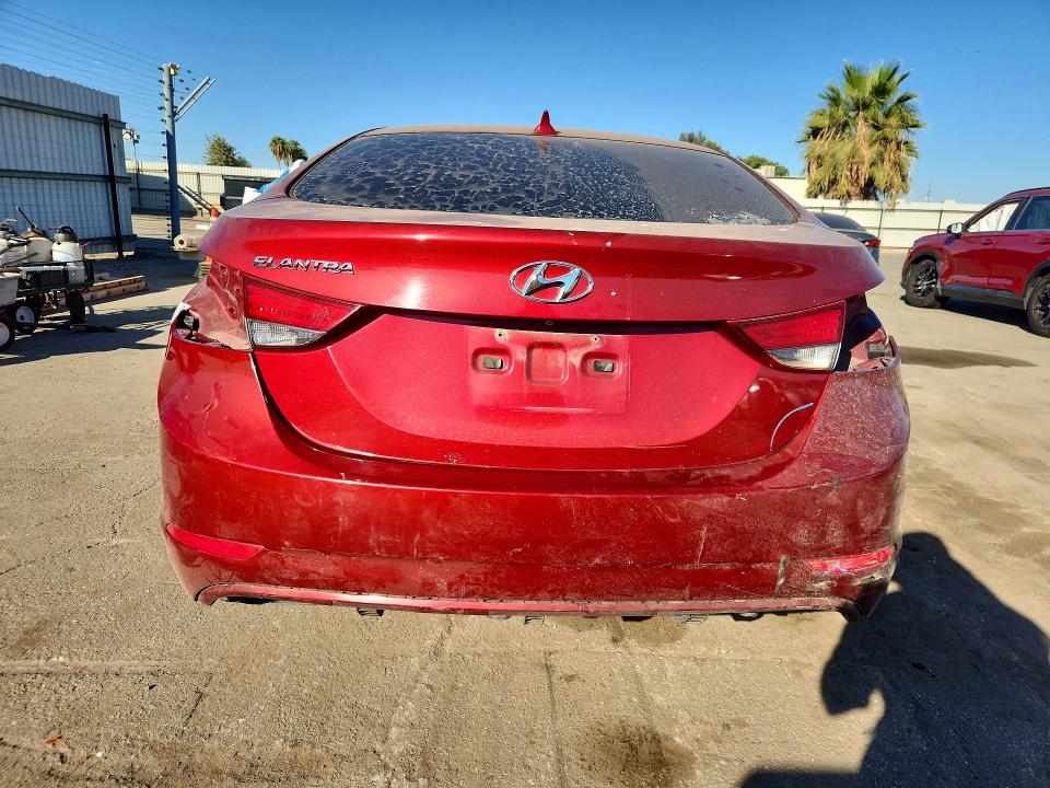 Aukcja sprzedaży 2014 Hyundai Elantra, vin: 5NPDH4AE2EH545333, numer aukcji: 71215296
