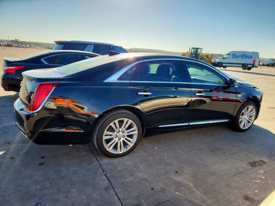 2018 Cadillac Xts მანქანა იყიდება აუქციონზე, vin: 2G61M5S35J9116933, აუქციონის ნომერი: 72162506