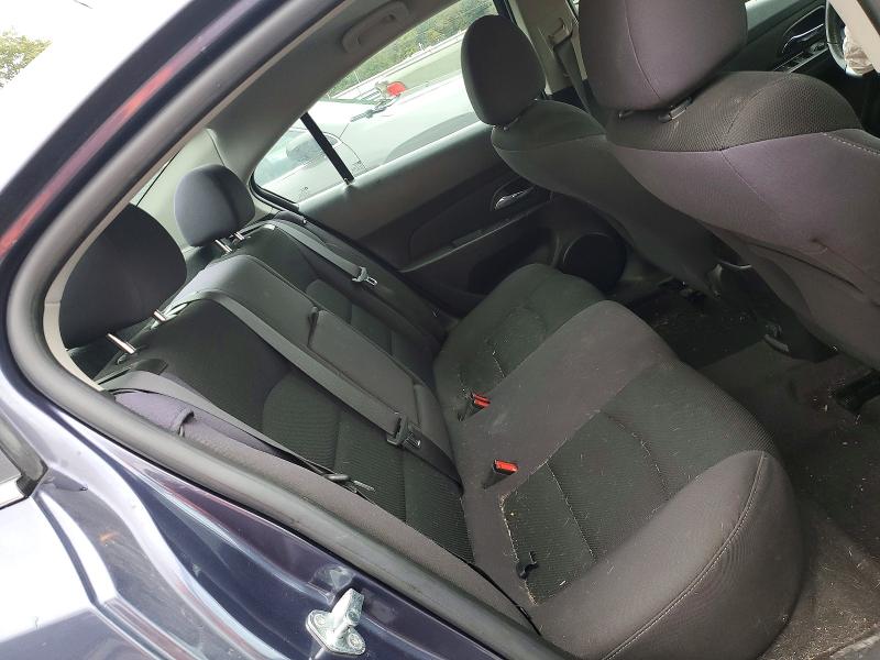 70637036 :رقم المزاد ، 1G1PC5SB9E7456135 vin ، 2014 Chevrolet Cruze مزاد بيع