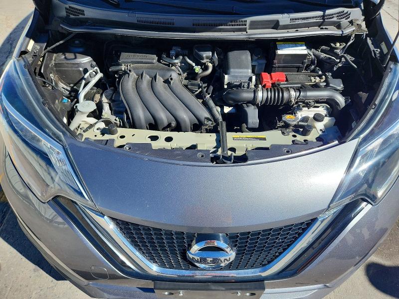 72293756 :رقم المزاد ، 3N1CE2CP6JL356205 vin ، 2018 Nissan Versa Note مزاد بيع