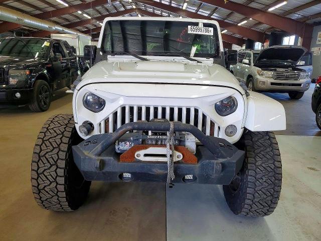 2015 Jeep Wrangler Unlimited მანქანა იყიდება აუქციონზე, vin: 1C4BJWEG4FL736963, აუქციონის ნომერი: 71436866