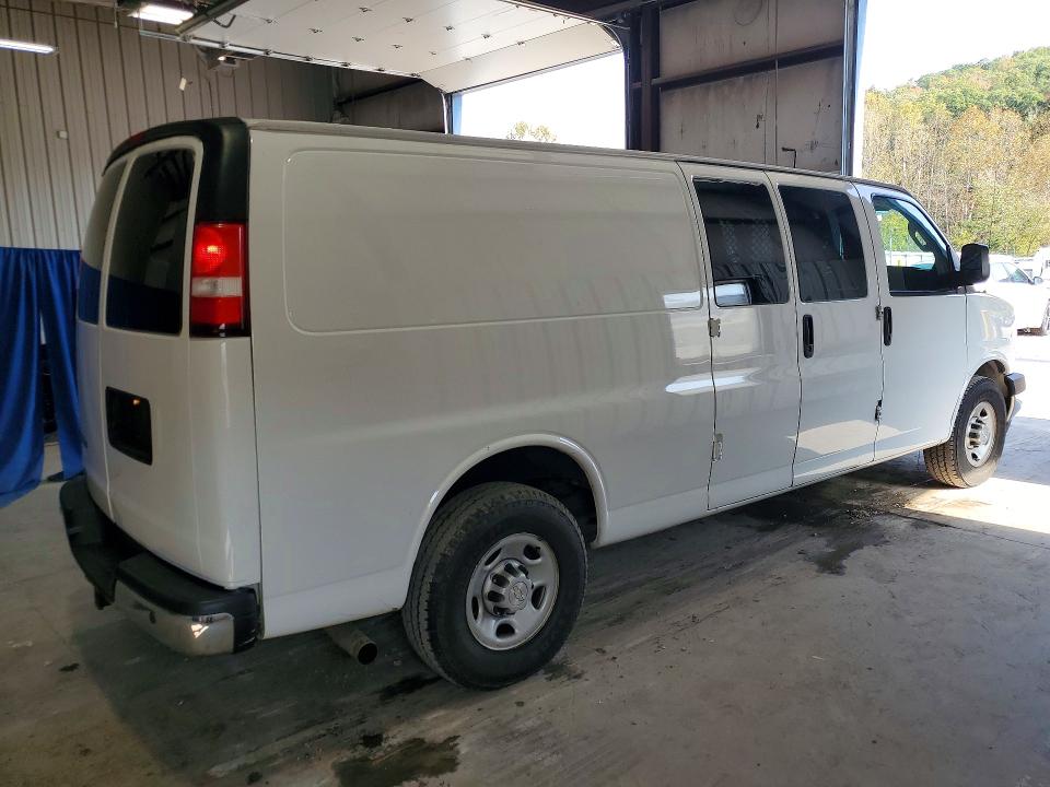 Aukcja sprzedaży 2018 Chevrolet Express G3500, vin: 1GCZGHFG7J1330669, numer aukcji: 73369016