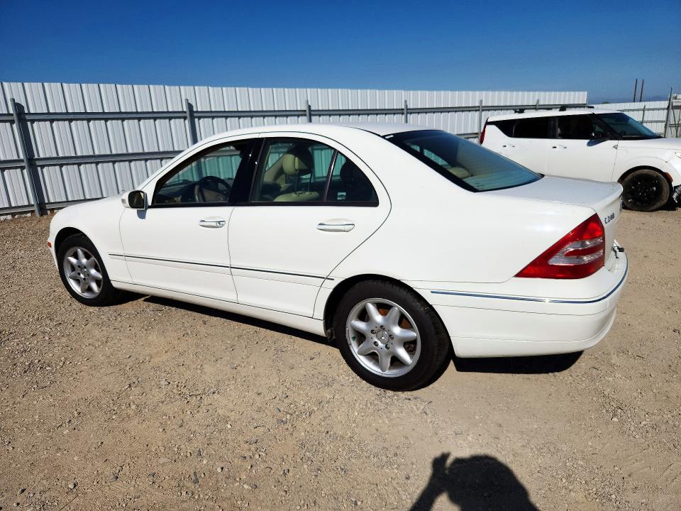 Aukcja sprzedaży 2003 Mercedes-benz C, vin: WDBRF61J73F345851, numer aukcji: 71238956