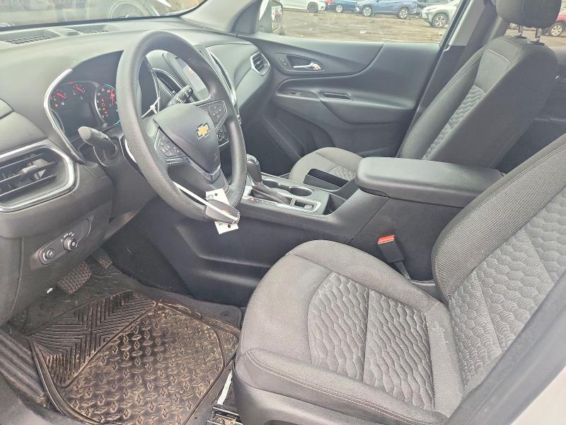 Продаж на аукціоні авто 2020 Chevrolet Equinox, vin: 2GNAXVEX8L6146703, номер лоту: 70351516
