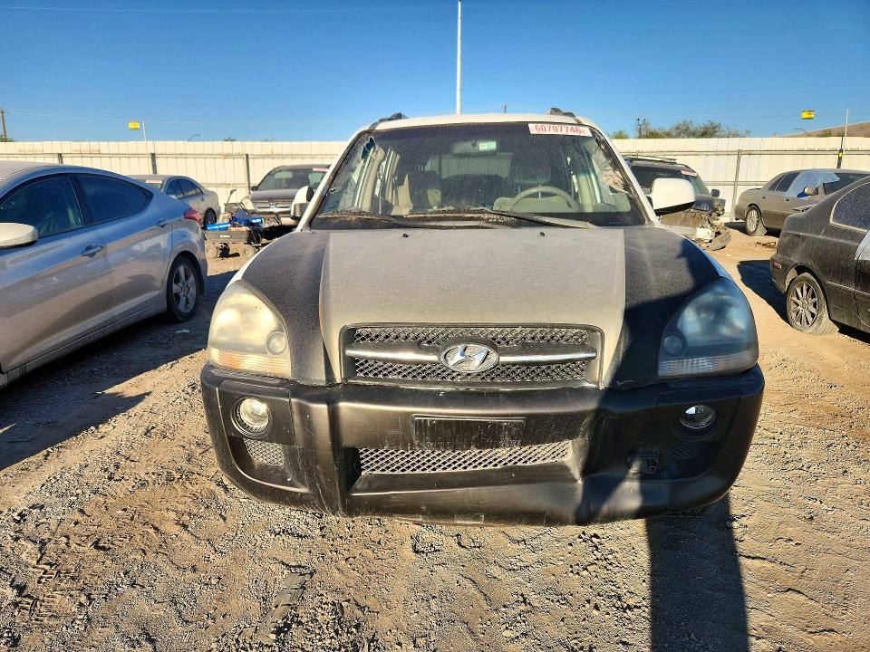 Продаж на аукціоні авто 2005 Hyundai Tucson, vin: KM8JN12D35U060295, номер лоту: 60707746