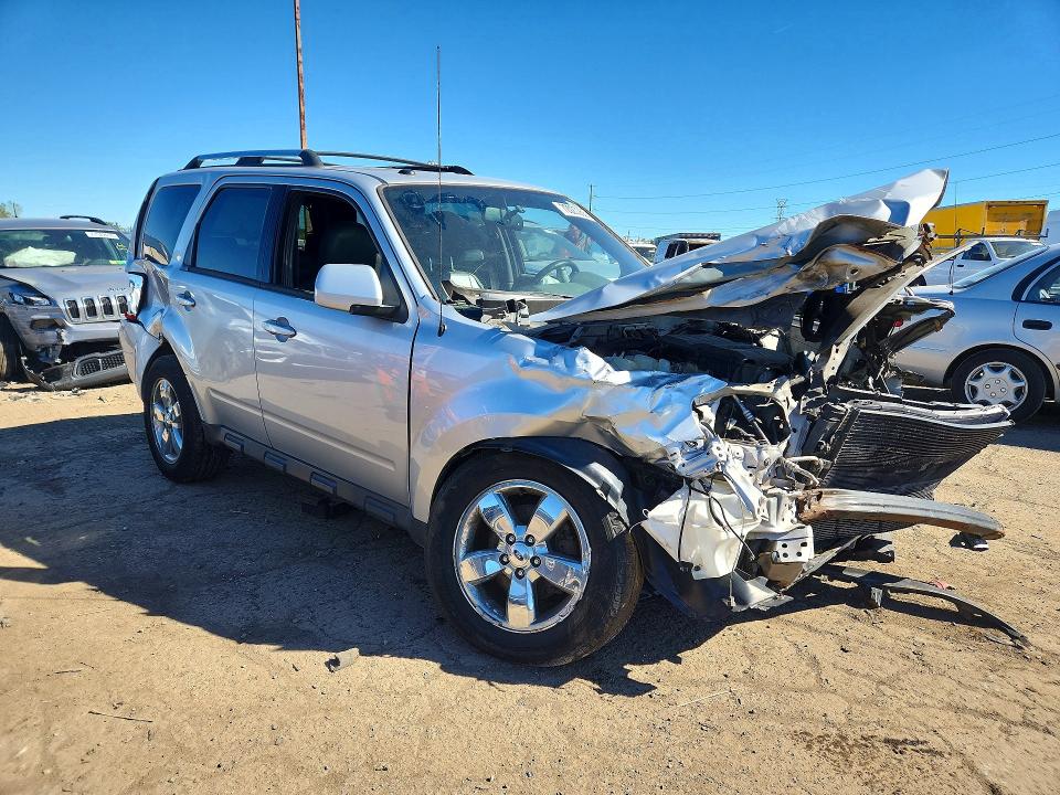 Продаж на аукціоні авто 2012 Ford Escape, vin: 1FMCU9EG2CKB07602, номер лоту: 70027256