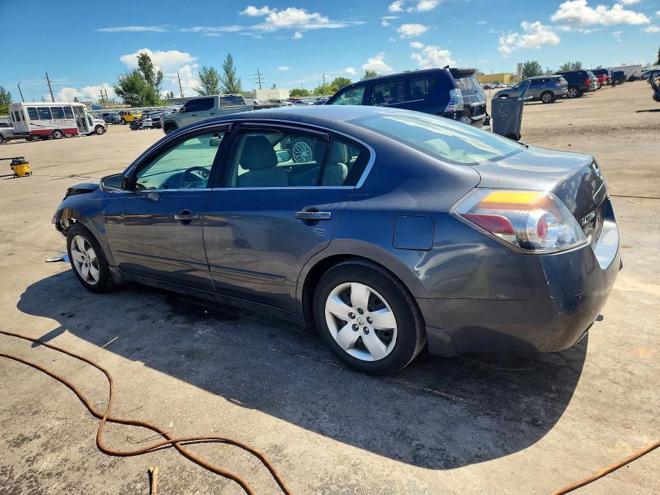 2007 Nissan Altima მანქანა იყიდება აუქციონზე, vin: 1N4AL21E57C154946, აუქციონის ნომერი: 71932566