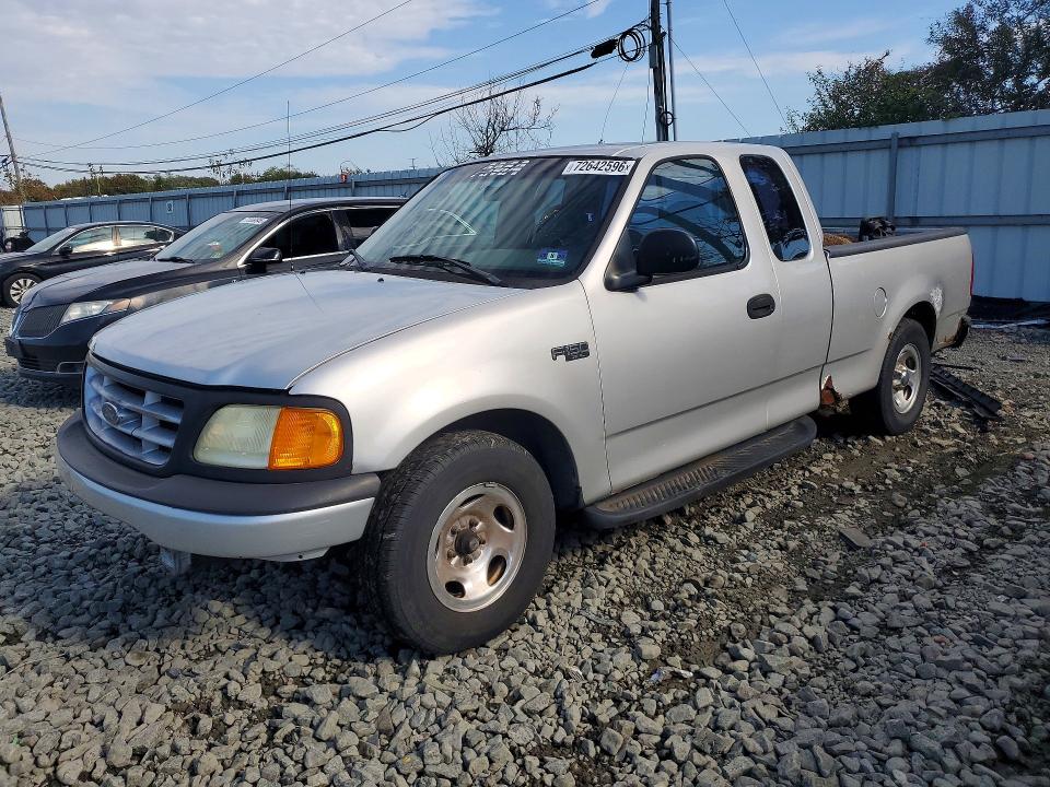 Продажа на аукционе авто 2004 Ford F-150 Heritage, vin: 2FTRX17254CA39763, номер лота: 72642596