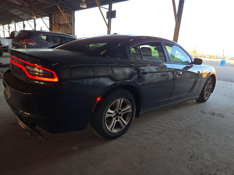 72170576 :رقم المزاد ، 2C3CDXBG6KH758576 vin ، 2019 Dodge Charger مزاد بيع