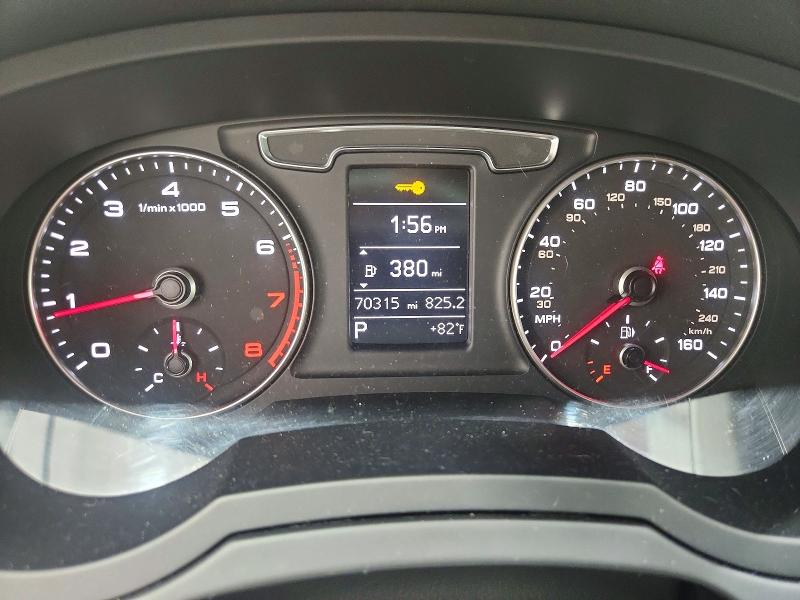 Aukcja sprzedaży 2016 Audi Q3, vin: WA1BFCFS3GR010863, numer aukcji: 70113046