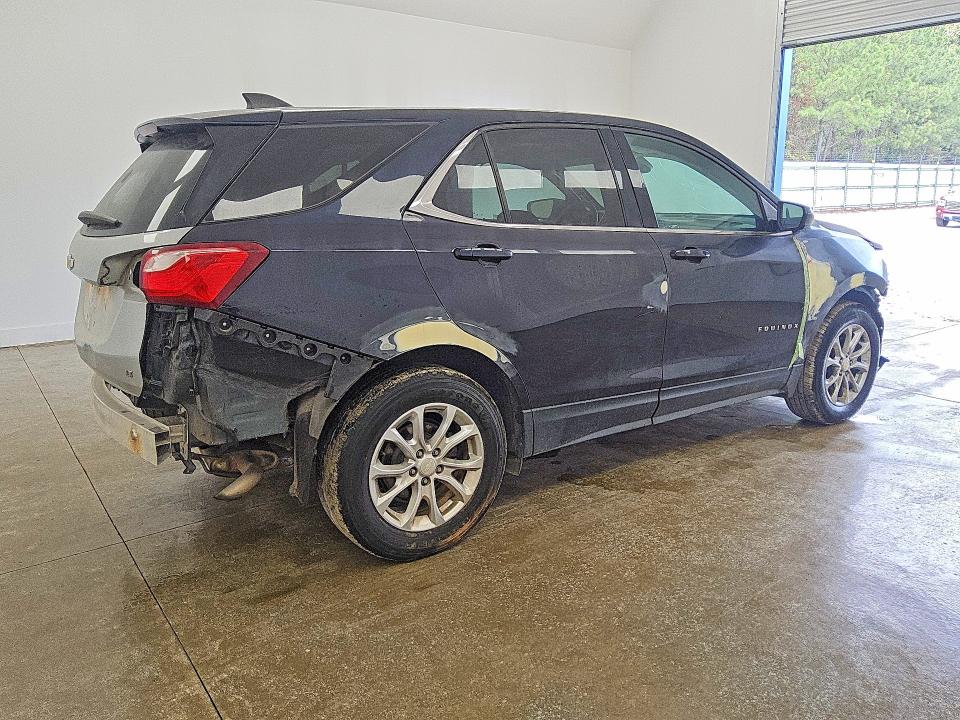 70839886 :رقم المزاد ، 3GNAXUEV9LS517670 vin ، 2020 Chevrolet Equinox مزاد بيع