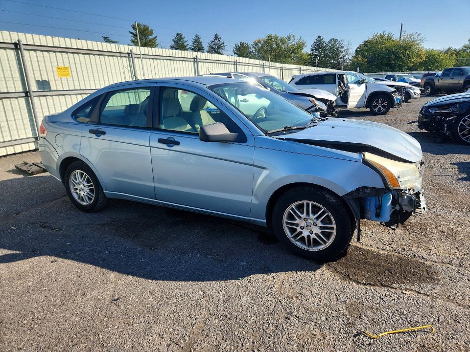 Продаж на аукціоні авто 2009 Ford Focus, vin: 1FAHP35N79W101752, номер лоту: 72833636