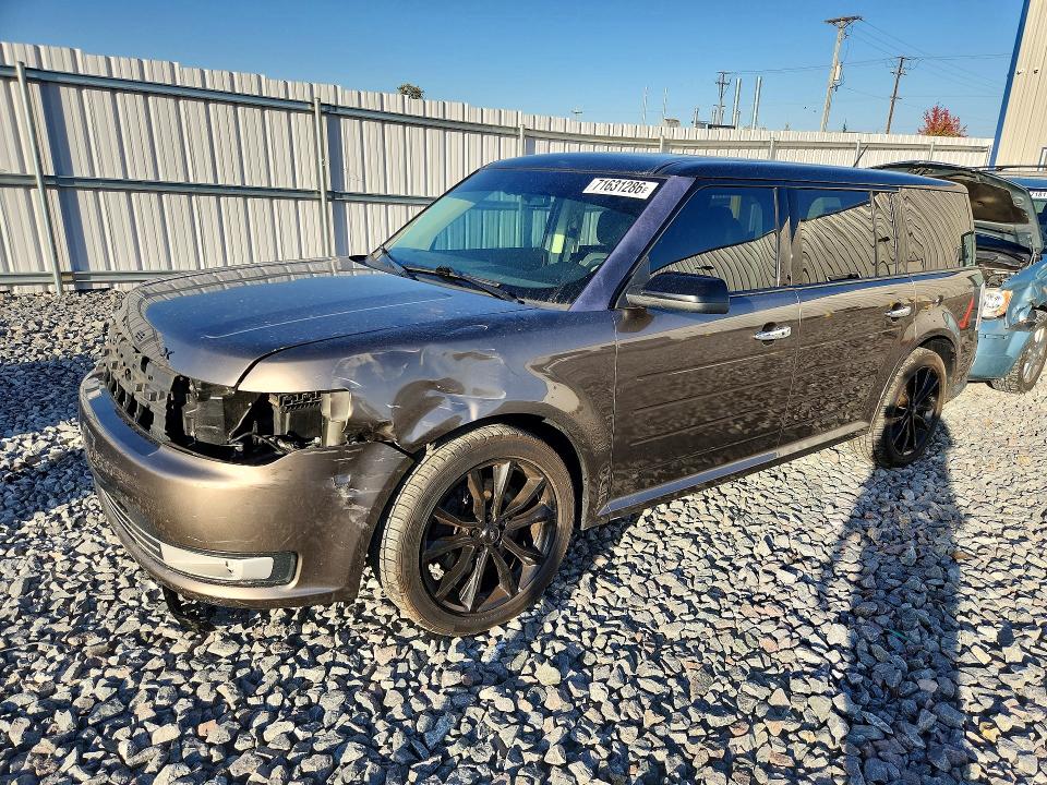 Auction sale of the 2019 Ford Flex, vin: 2FMHK6D85KBA21083, lot number: 71631286