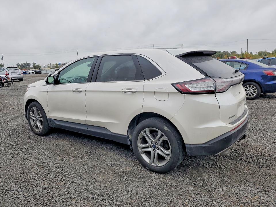2016 Ford Edge მანქანა იყიდება აუქციონზე, vin: 2FMPK4K83GBC46838, აუქციონის ნომერი: 70887246