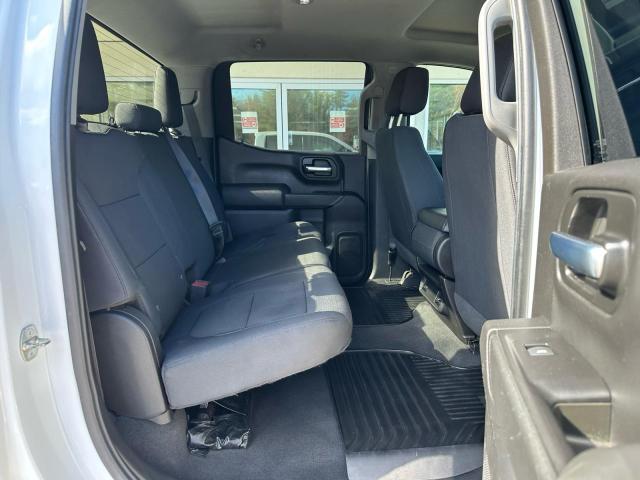 73340936 :رقم المزاد ، 1GCUYBEF7LZ103659 vin ، 2020 Chevrolet Silverado مزاد بيع