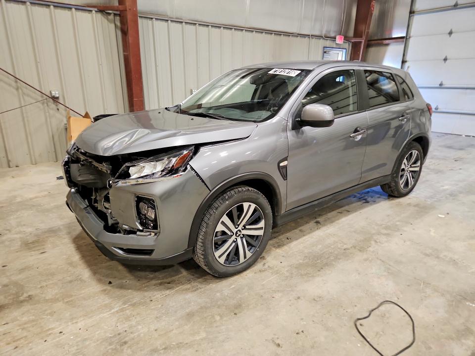 Aukcja sprzedaży 2024 Mitsubishi Outlander Sport, vin: JA4ARUAU0RU025564, numer aukcji: 71812016