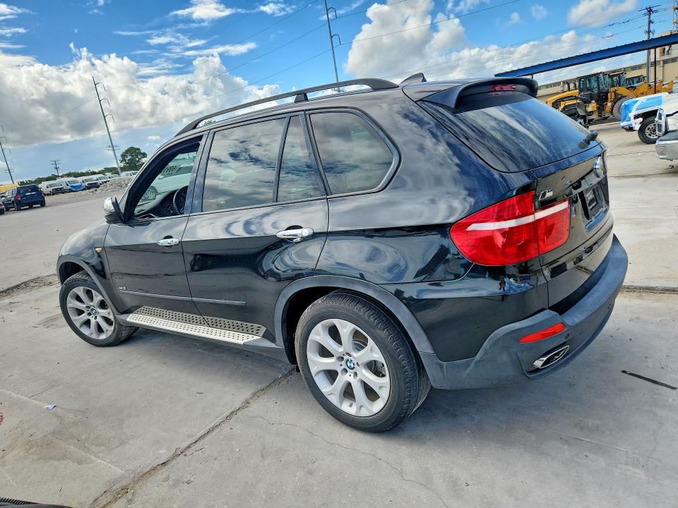 Aukcja sprzedaży 2007 Bmw X5, vin: 5UXFE83537LZ42164, numer aukcji: 69910086