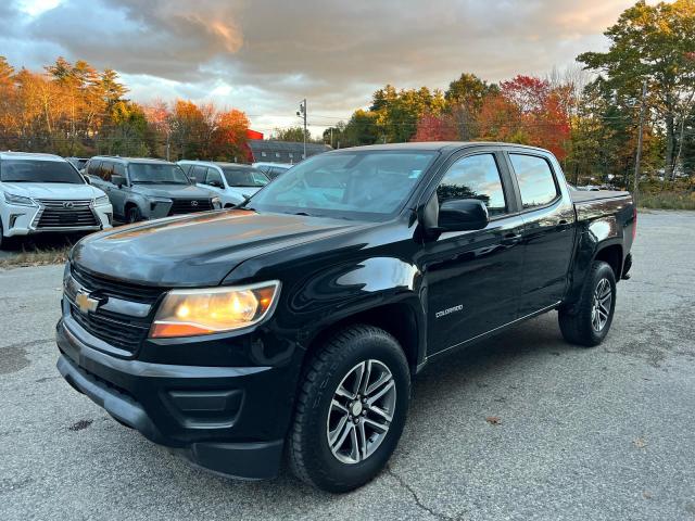 Aukcja sprzedaży 2020 Chevrolet Colorado, vin: 1GCGSBEN8L1250366, numer aukcji: 74498856