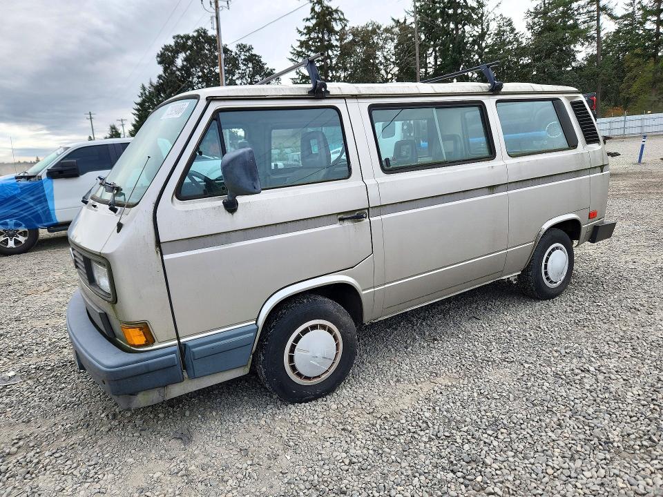 Продажа на аукционе авто 1989 Volkswagen Vanagon, vin: WV2YB0253KH068725, номер лота: 72929466