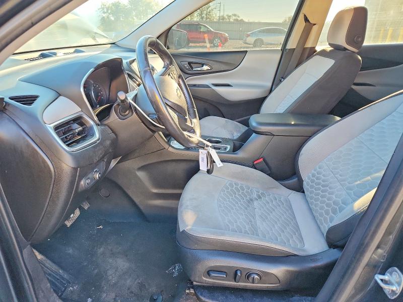 Auction sale of the 2018 Chevrolet Equinox, vin: 3GNAXLEUXJS560185, lot number: 71660206
