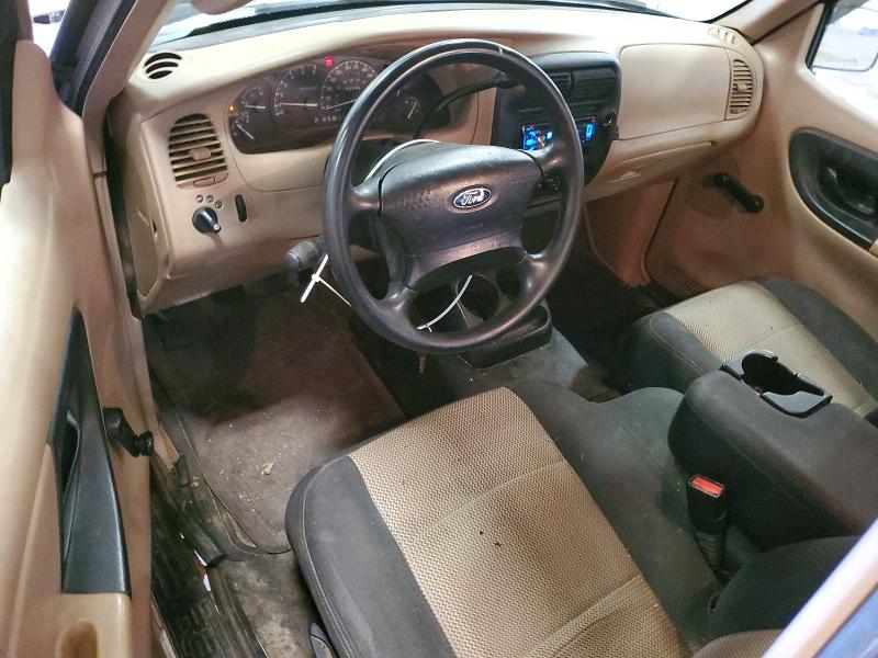 Продаж на аукціоні авто 2003 Ford Ranger, vin: 1FTYR10U53TA16909, номер лоту: 72616286
